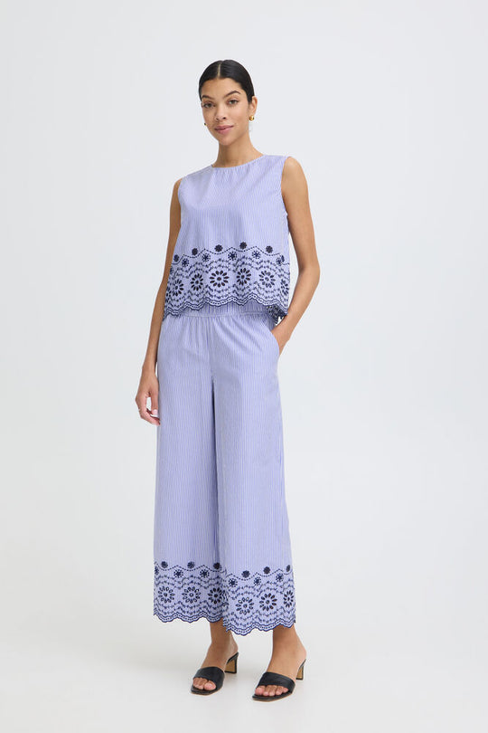 B.Young Inzi Pants - Blue