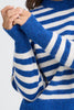 B.Young Omea Crew Jumper - Blue Depths