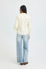 B.Young Iberlin Embroidered Shirt - Cherry Embroidery