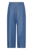 B.Young Kosmo Trousers - Mid Blue Denim