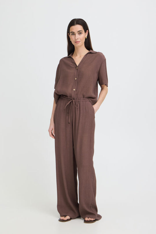 B.Young Erolo Pants - French Roast