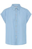 B.Young Kosmo Shirt - Light Blue Denim