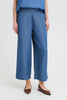B.Young Kosmo Trousers - Mid Blue Denim