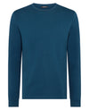Remus Uomo Long Sleeve Casual Top - Blue Wing 53120_27