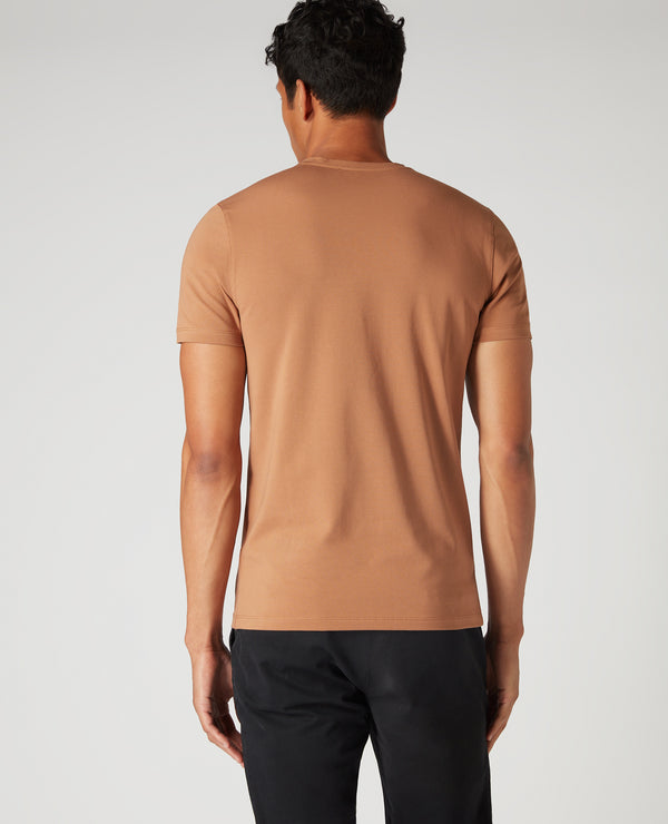 Remus Uomo Tee 53121A-45 - Camel