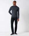 Remus Uomo Merino Wool Turtle Neck Knit - 53889-25