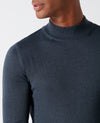 Remus Uomo Merino Wool Turtle Neck Knit - 53889-25