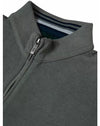 DG's Drifter Half Zip Sweatshirt - Light Green 55120/32