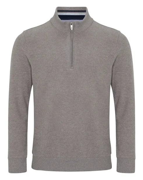 Daniel Grahame Drifter Half Zip 55120/93 - Beige