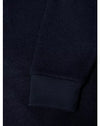 Daniel Grahame Drifter Half Zip - Black 55187/00