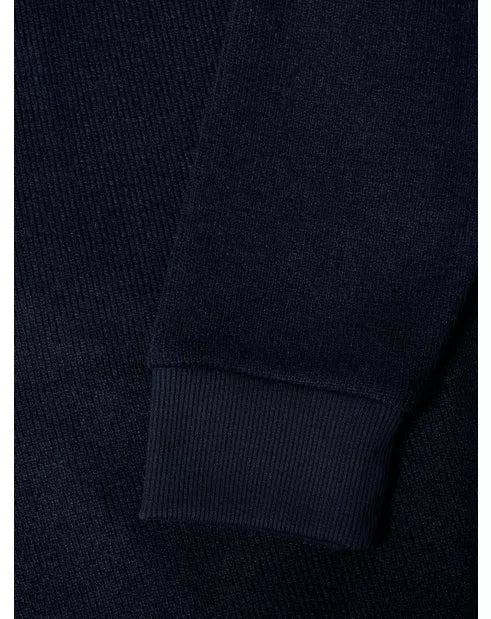 Daniel Grahame Drifter Half Zip - Black 55187/00
