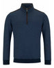Daniel Grahame Drifter Half Zip - Air Force Blue 55187A/25