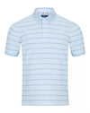 Daniel Grahame Drifter Polo - Light Blue (Size L)