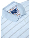 Daniel Grahame Drifter Polo - Light Blue (Size L)