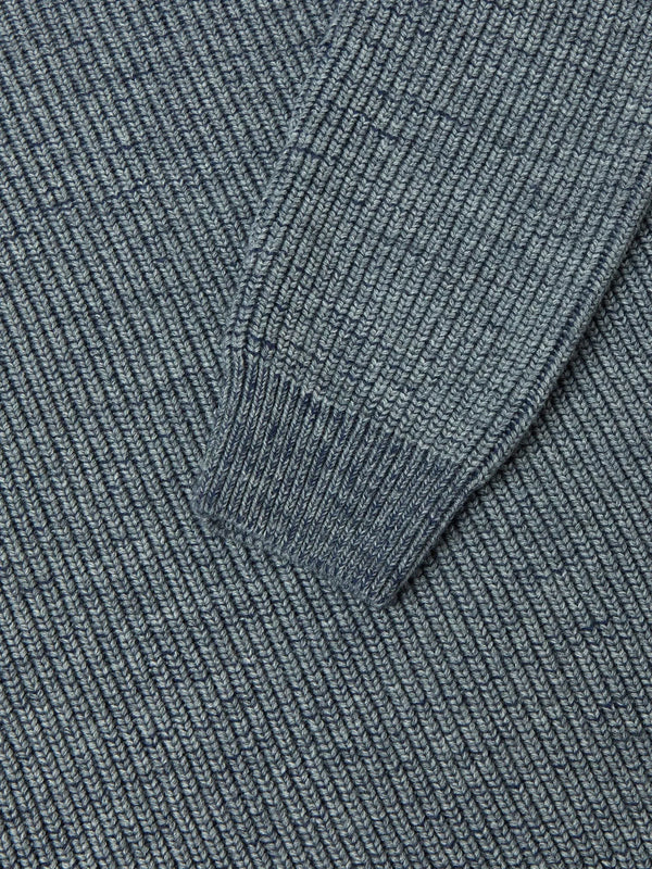 DG's Drifter Long Sleeve Sweater - Grey 55337/06