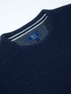 DG's Drifter Long Sleeve Sweater - Dark Blue 55337/29