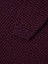 DG's Drifter Long Sleeve Sweater - Dark Red 55337/67