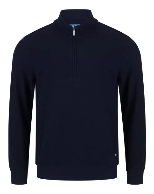 Daniel Grahame Drifter Half Zip 55354/78 - Navy