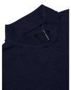 Daniel Grahame Drifter Half Zip 55354/78 - Navy