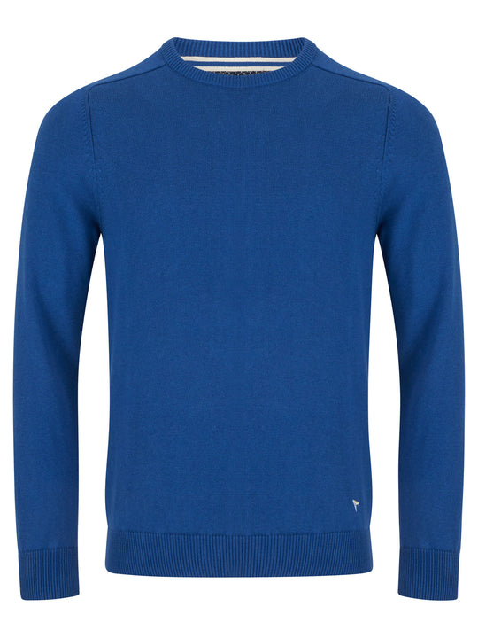 Daniel Grahame Drifter Knit - Blue 55600-275 [Size 2XL]