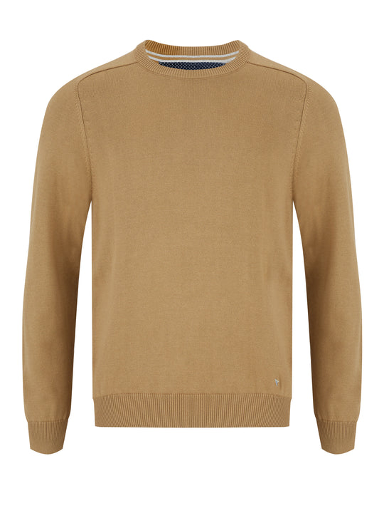 Daniel Grahame Drifter Crew Neck Knit 55600/42