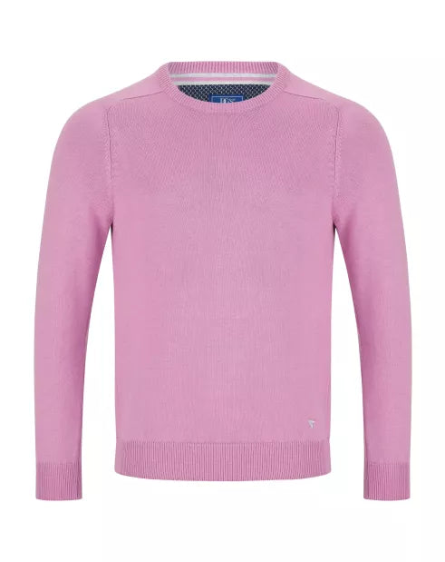 Daniel Grahame Drifter Knit - Pink 55600-63 [Size 2XL]