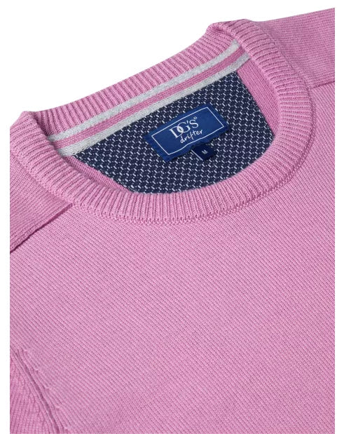Daniel Grahame Drifter Knit - Pink 55600-63 [Size 2XL]