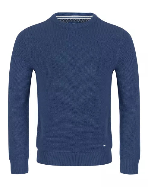 Daniel Grahame Drifter Knit 55620/262 - Blue