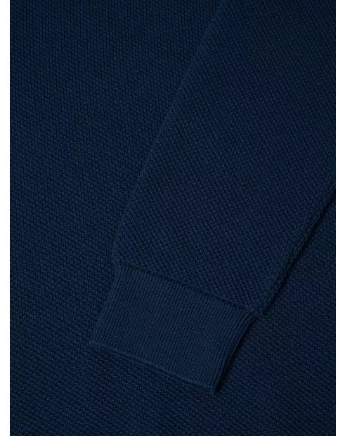 DG'S Drifter Crew Neck Sweater - Dark Blue 55620/29