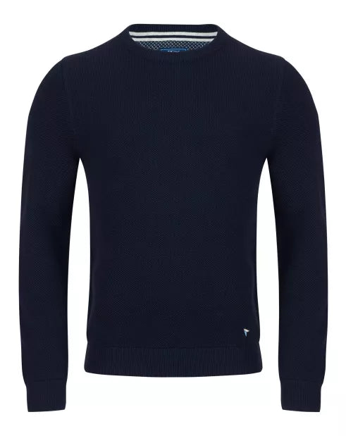 Daniel Grahame Drifter Knit 55620/78 - Navy