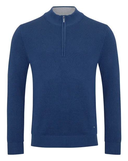 DG's Drifter Long Sleeve Sweater -  Blue 55630/262