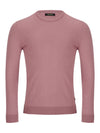 Remus Uomo Crew Neck Knit 58644-62 - Pink