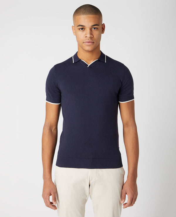 Remus Uomo Polo 58660-78 - Navy