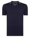 Remus Uomo Polo 58660-78 - Navy