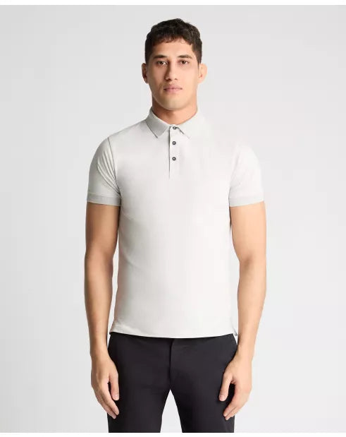 Remus Uomo Polo - Quiet Grey 58724/03