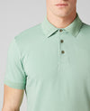 Remus Uomo Polo - Light Green 58724-32