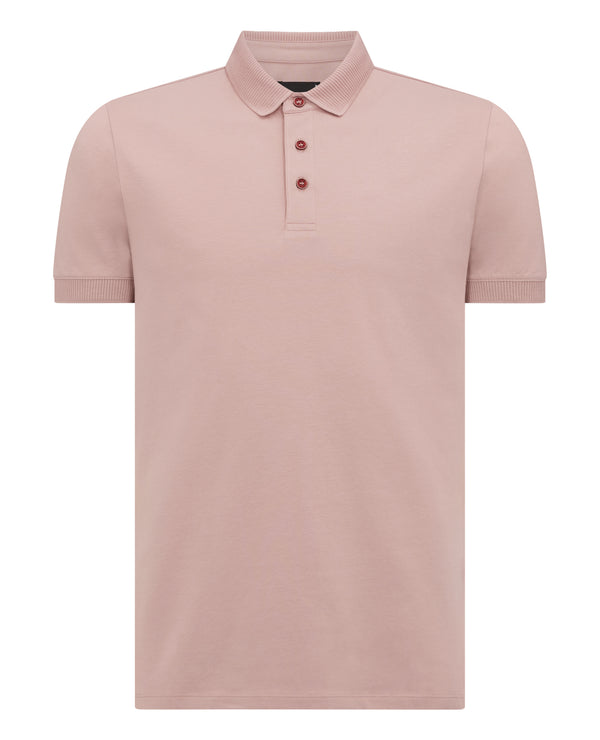 Remus Uomo Polo 58724-61 - Pink