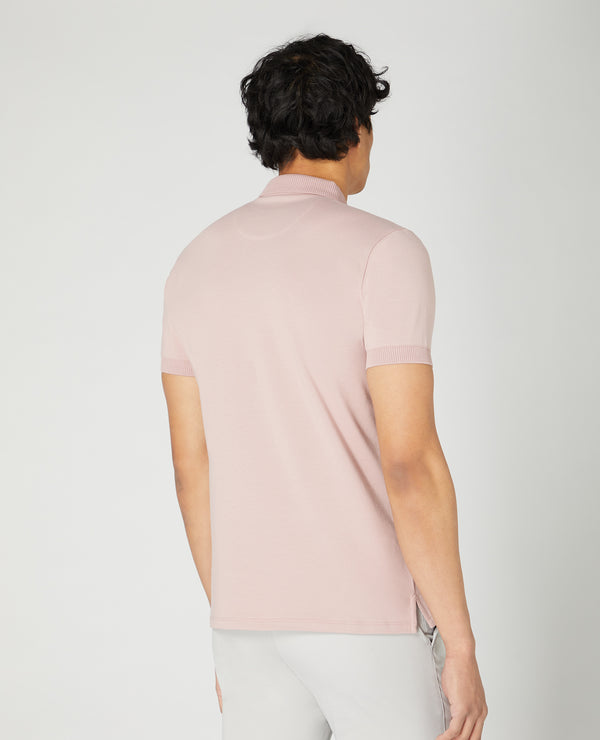 Remus Uomo Polo 58724-61 - Pink