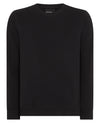 Remus Uomo Crew Neck Sweatshirt - Black