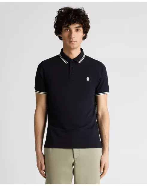 Remus Uomo Polo - Navy 58830-78