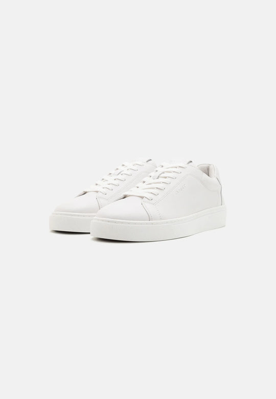 Gant McJulien Sneaker - White/White