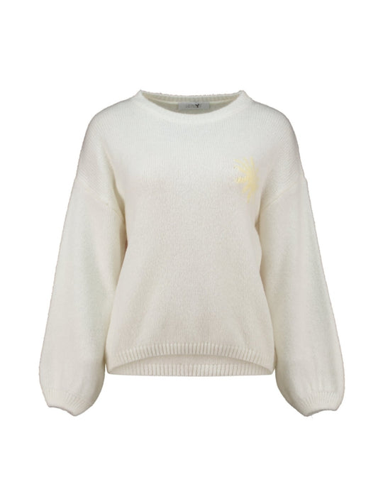 Haily's St. Tropez Knit - Off White