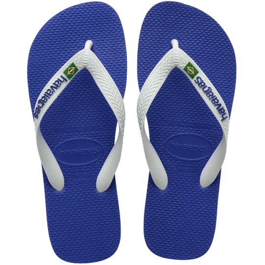 Havaianas Brazil Logo FC - Azul Naval