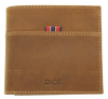 Dice Kelly Billfold Wallet - Brown