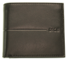 Dice Hamilton Billfold Wallet - Black
