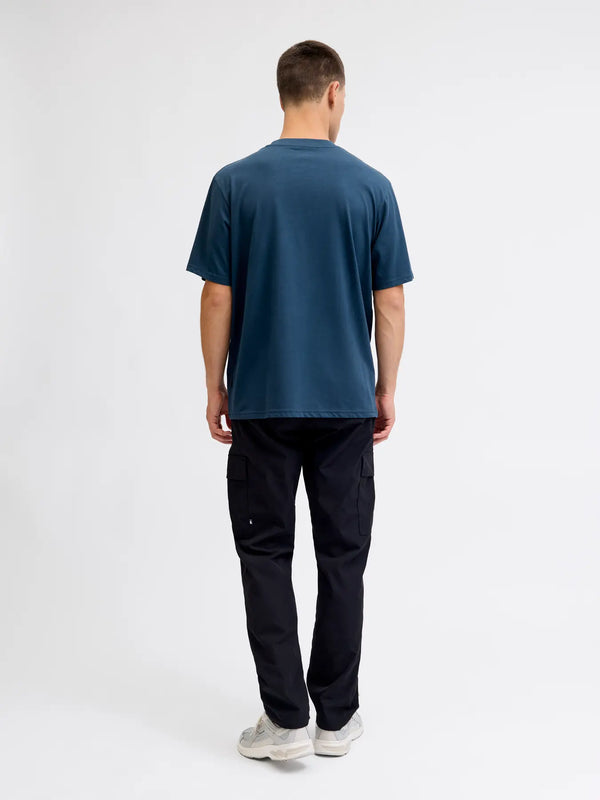 Jack & Jones Fusion Big Branding Tee - Titan