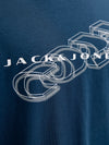 Jack & Jones Fusion Big Branding Tee - Titan