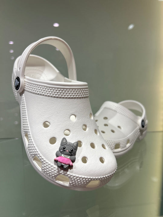 Crocs Jibbitz Charm - Ballerina Kitty