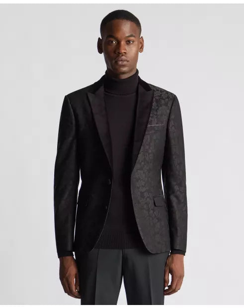 Remus Uomo Monti Jacket - Black 11852/00