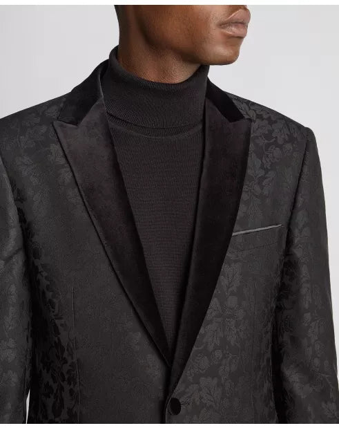 Remus Uomo Monti Jacket - Black 11852/00